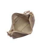 Sac porté épaule en cuir SS26 LV 1005T boue -25.5x35x / cm