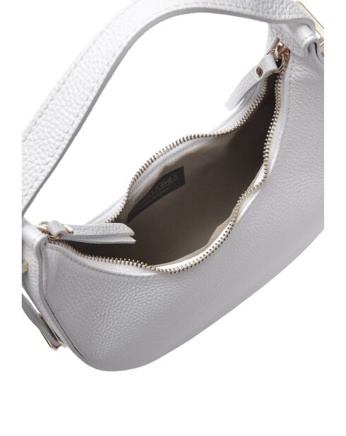 Sac porté épaule en cuir SS26 IR 187T blanc -11.5x21x6.5 cm