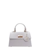 Sac à main en cuir SS26 LV 131 blanc -21.5x19.5x7.5 cm