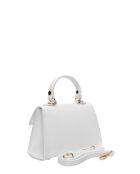 Sac à main en cuir SS26 LV 131 blanc -21.5x19.5x7.5 cm