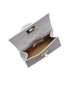 Sac à main en cuir SS26 LV 131 blanc -21.5x19.5x7.5 cm