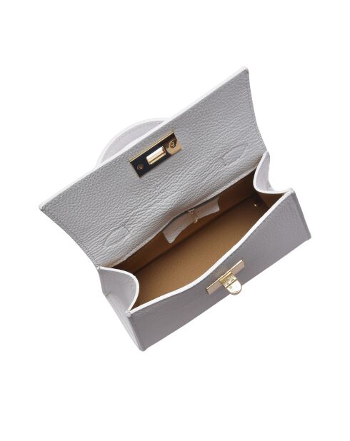 Sac à main en cuir SS26 LV 131 blanc -21.5x19.5x7.5 cm
