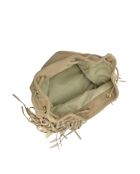 SS26 RM SBV 3 modderleren schoudertas -27x25x12,5 cm