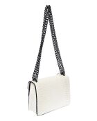 Sac bandoulière en cuir SS26 RM 8140 beige -15x20x5 cm