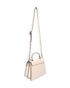 SS26 AL 3145T Panna Lederhandtasche -19x23x11 cm