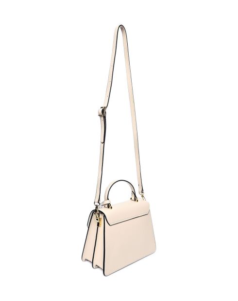 SS26 AL 3145T Panna Lederhandtasche -19x23x11 cm