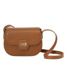 Sac bandoulière CCHB0201 marron - 20x15x7 cm
