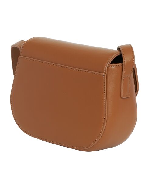 Sac bandoulière CCHB0201 marron - 20x15x7 cm