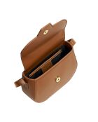 Sac bandoulière CCHB0201 marron - 20x15x7 cm