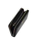 Portefeuille à imprimé serpent CCSW0240 noir - 19x10.2x2.3 cm