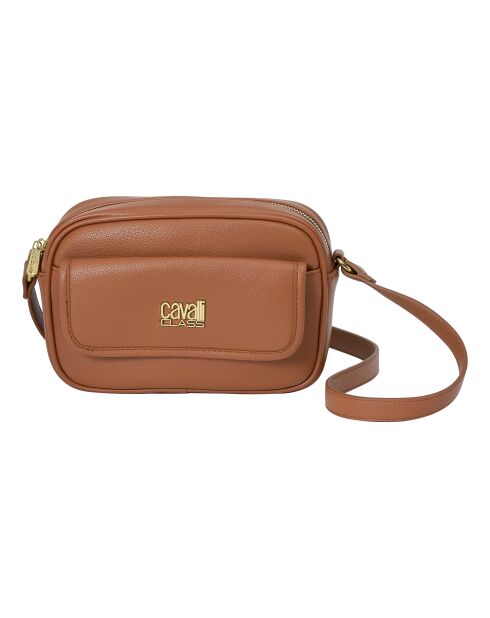 Sac bandoulière CCHB0199 marron - 21.5x14.5x6 cm