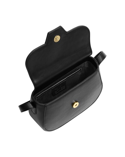 Sac bandoulière CCHB0201 noir - 20x15x7 cm