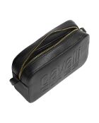 Sac bandoulière CCHB0198 noir - 21x14x6 cm