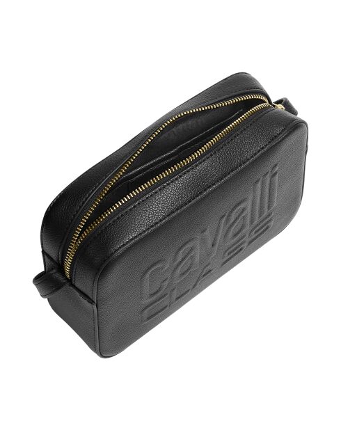 Sac bandoulière CCHB0198 noir - 21x14x6 cm