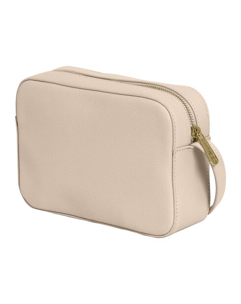 Sac bandoulière CCHB0198 ivoire - 21x14x6 cm