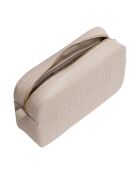 Sac bandoulière CCHB0198 ivoire - 21x14x6 cm