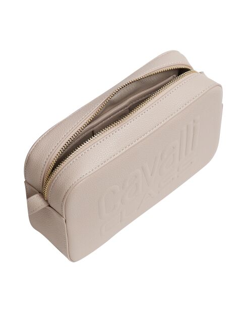 Sac bandoulière CCHB0198 ivoire - 21x14x6 cm