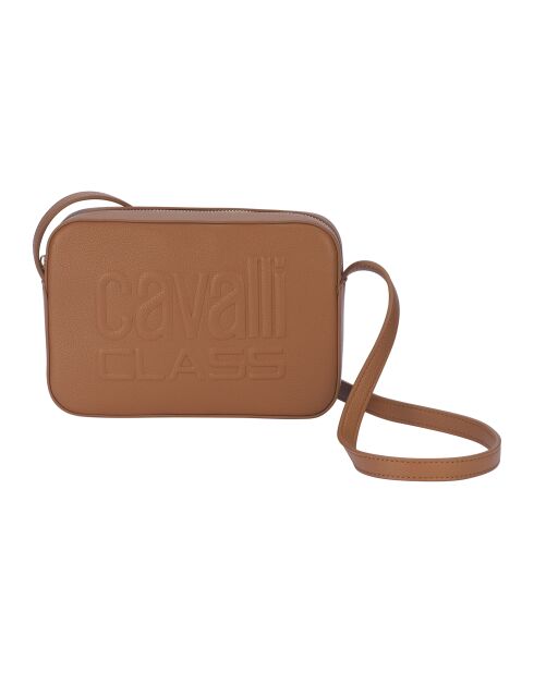 Sac bandoulière CCHB0198 marron - 21x14x6 cm