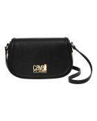 Sac bandoulière CCHB0197 noir - 24.5x15x5 cm