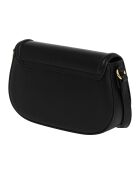 Sac bandoulière CCHB0197 noir - 24.5x15x5 cm