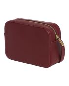 Sac bandoulière CCHB0198 bordeaux - 21x14x6 cm