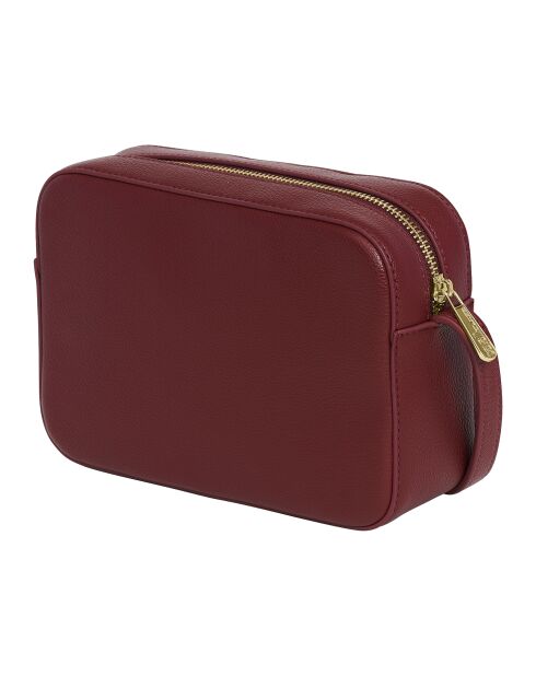 Sac bandoulière CCHB0198 bordeaux - 21x14x6 cm