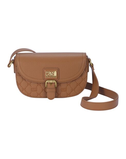 Sac bandoulière CCHB0200 marron - 22.5x14.5x7 cm