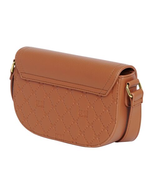 Sac bandoulière CCHB0200 marron - 22.5x14.5x7 cm