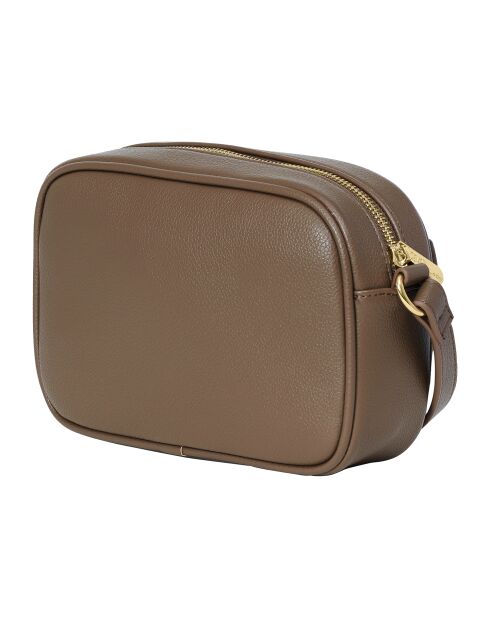 Sac bandoulière CCHB0199 taupe - 21.5x14.5x6 cm