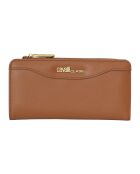 Grand portefeuille avec porte-monnaie CCSW0192 marron - 19x9.5x2.5 cm