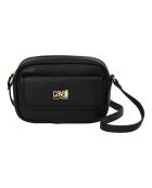 Sac bandoulière CCHB0199 noir - 21.5x14.5x6 cm