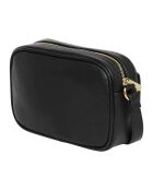 Sac bandoulière CCHB0199 noir - 21.5x14.5x6 cm