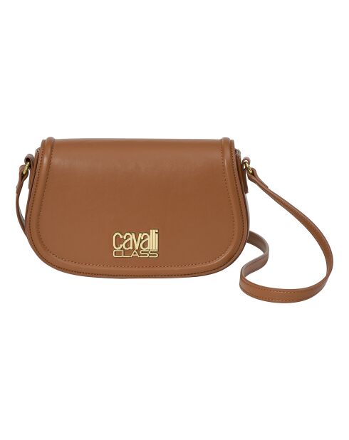 Sac bandoulière CCHB0197 marron - 24.5x15x5 cm