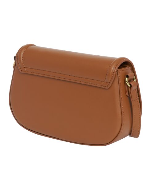 Sac bandoulière CCHB0197 marron - 24.5x15x5 cm