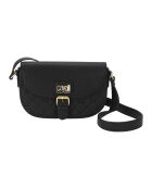 Sac bandoulière CCHB0200 noir - 22.5x14.5x7 cm