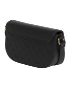Sac bandoulière CCHB0200 noir - 22.5x14.5x7 cm