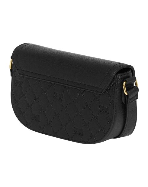 Sac bandoulière CCHB0200 noir - 22.5x14.5x7 cm