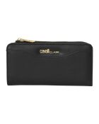 Grand portefeuille avec porte-monnaie CCSW0192 noir - 19x9.5x2.5 cm