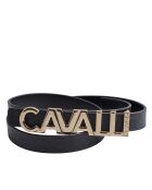 Ceinture réversible avec boucle amovible CCBT00256 noire