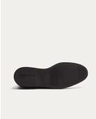 Boots en daim Spencer marron