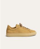 Sneakers Rhodes aus Veloursleder