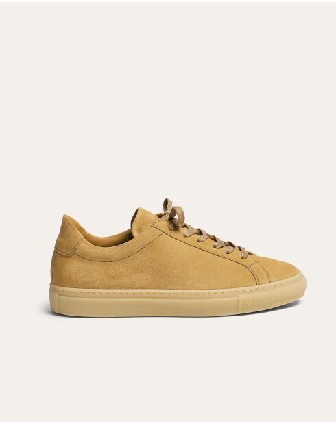 Sneakers Rhodes aus Veloursleder