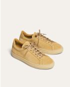 Sneakers Rhodes aus Veloursleder