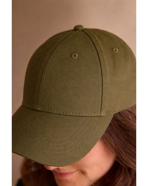 Cappello Kim kaki
