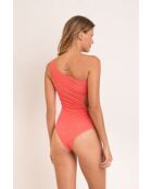 Maeve Nina Malibu roze badpak uit één stuk