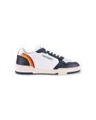 Zapatillas Rainbow Marine de piel