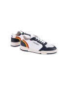 Zapatillas Rainbow Marine de piel
