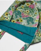 Sac en coton Swainston green - 41x44 cm