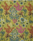 Echarpe en laine Swainston gold - 70x180 cm