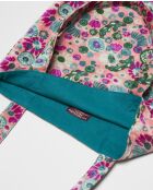 Sac en coton Molly coral - 41x44 cm